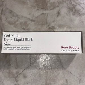 Brand new rare beauty liquid blush